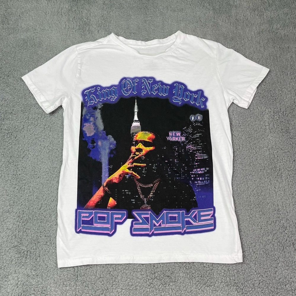 Rap tee - Picture 2 of 4